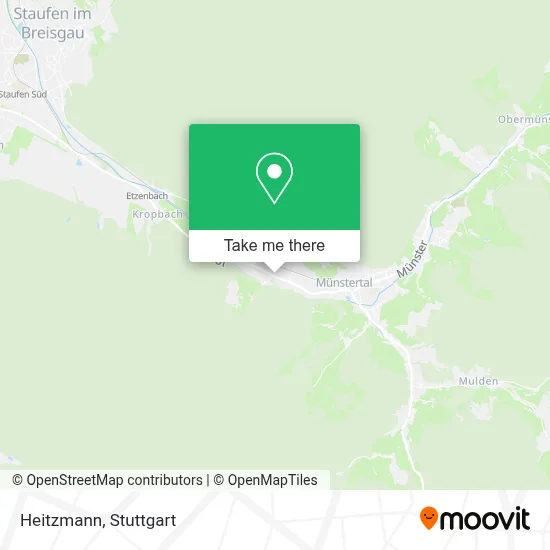 Heitzmann map