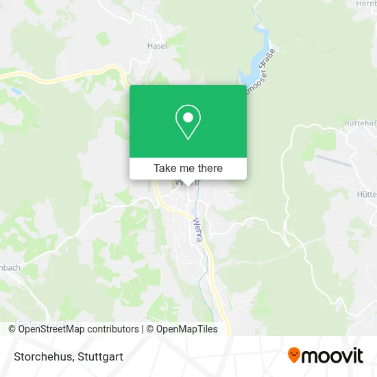 Storchehus map