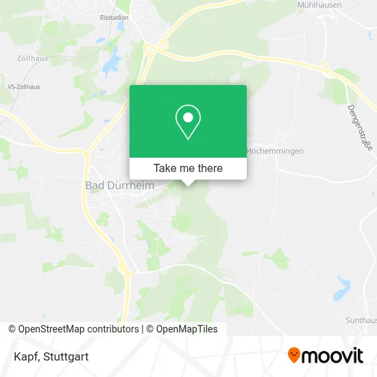 Kapf map