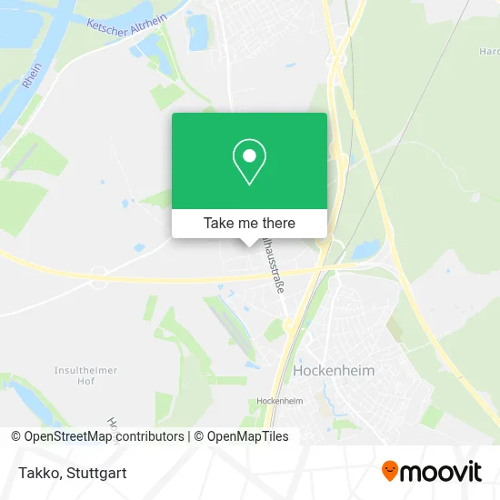 Takko map