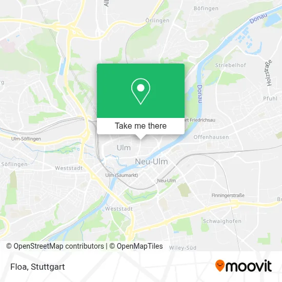 Floa map