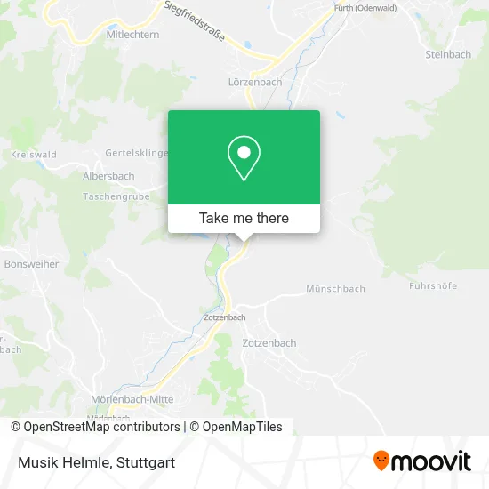 Musik Helmle map