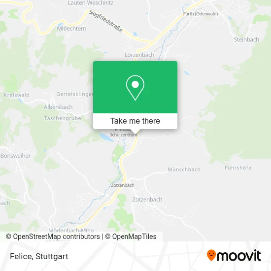 Felice map