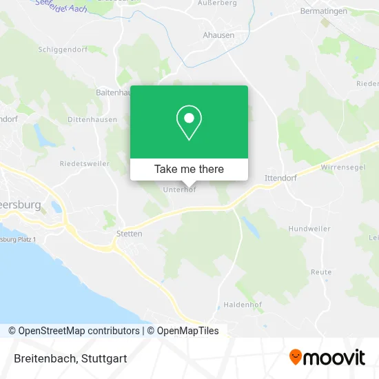Breitenbach map