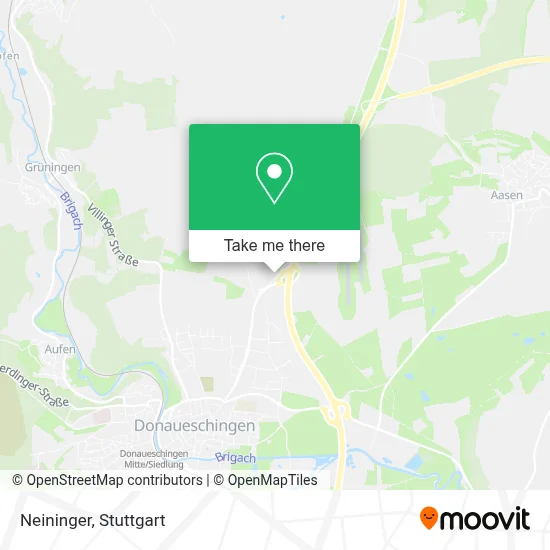Neininger map