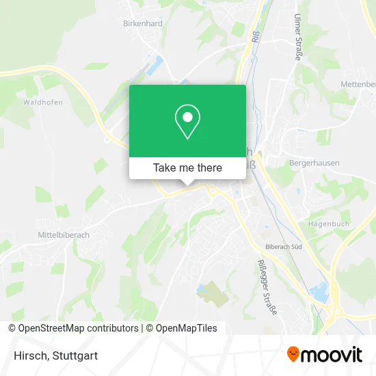 Hirsch map