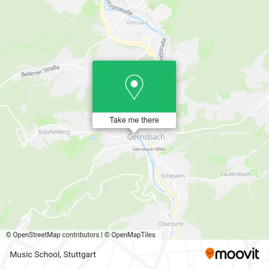 Musikschule map