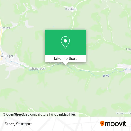 Storz map