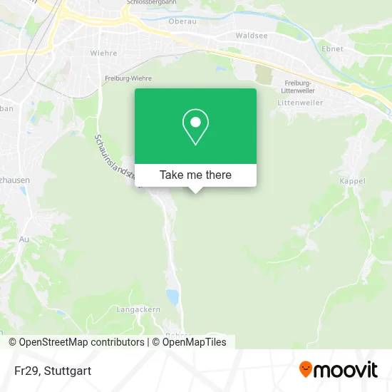 Fr29 map