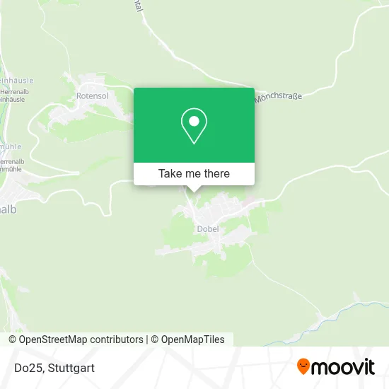 Do25 map