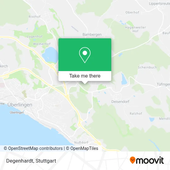 Degenhardt map