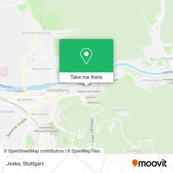 Jeske map