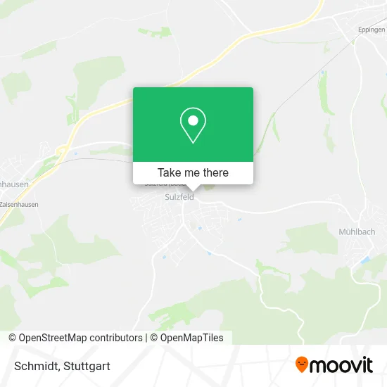 Schmidt map
