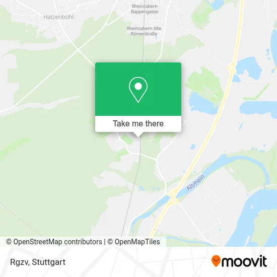Rgzv map