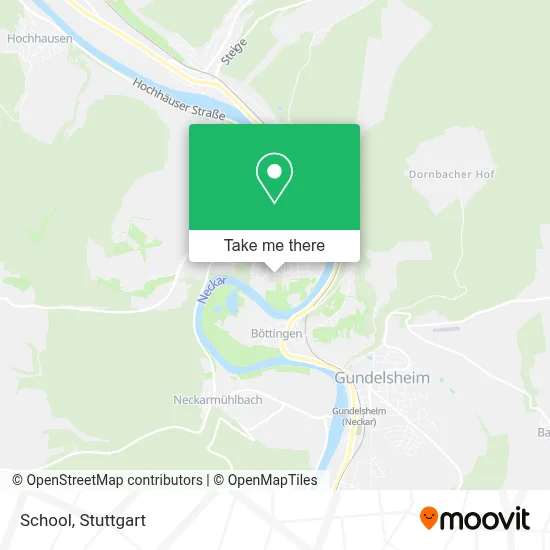 Schule map