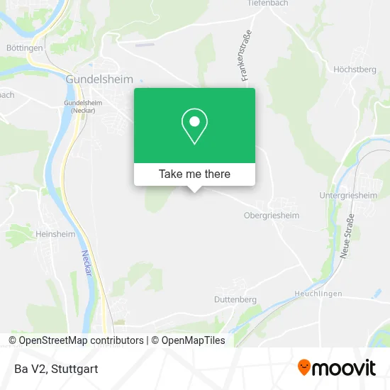 Ba V2 map