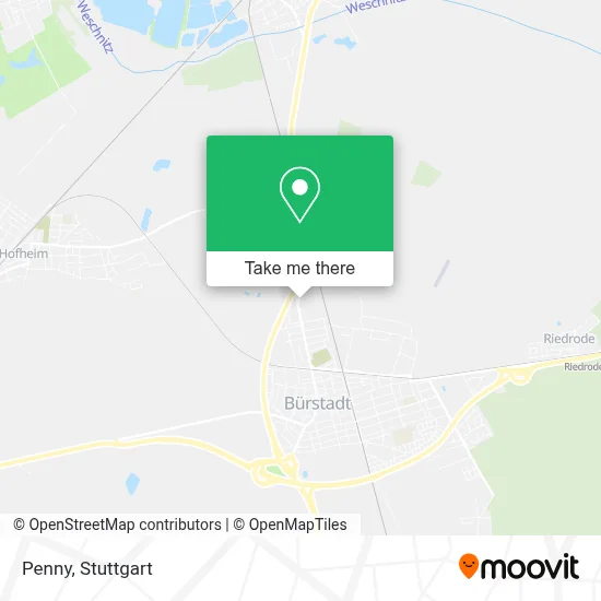 Penny map