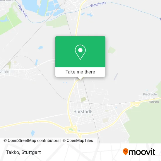 Takko map