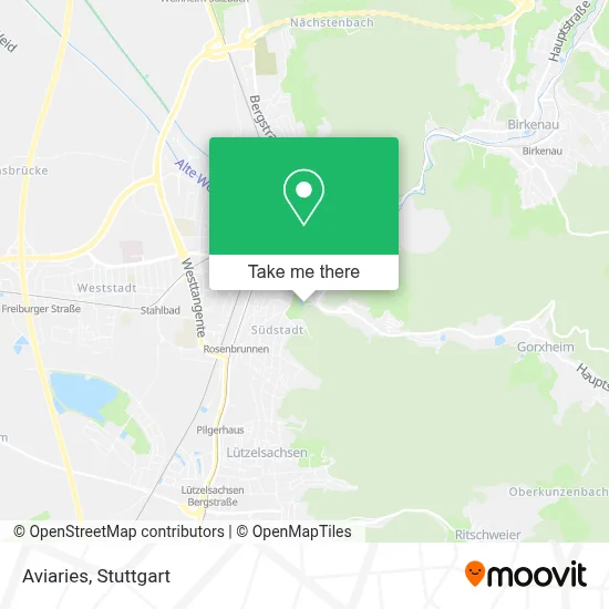 Voliere map