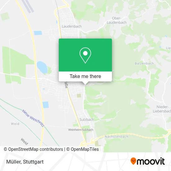 Müller map