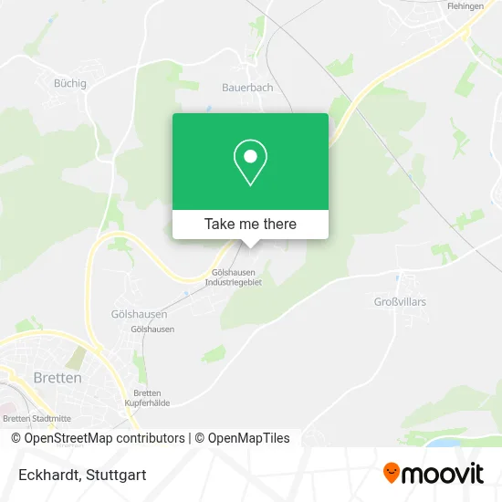 Eckhardt map