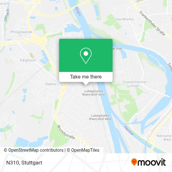 N310 map