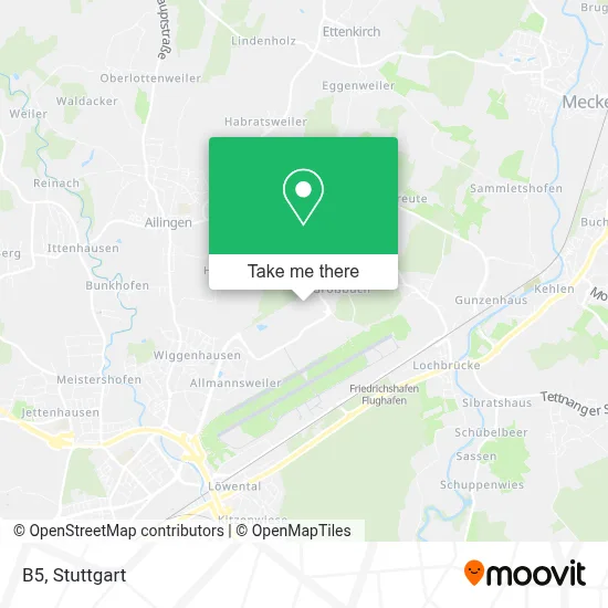 B5 map