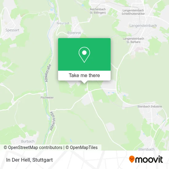 In Der Hell map