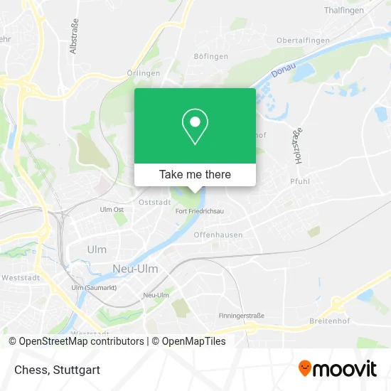 Schach map