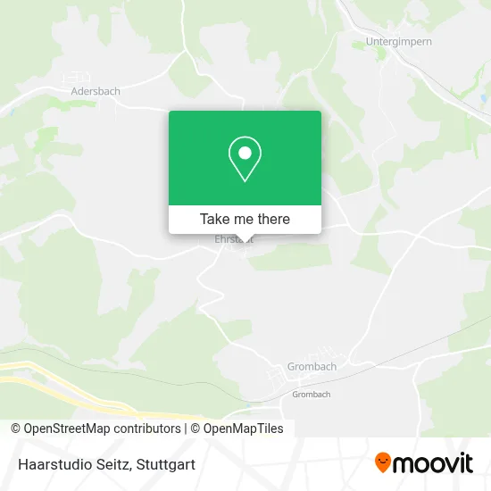 Haarstudio Seitz map