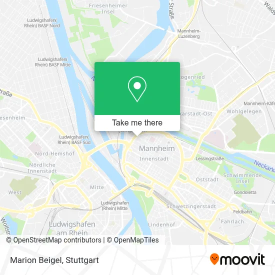 Marion Beigel map
