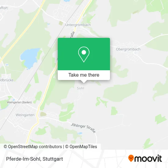 Pferde-Im-Sohl map
