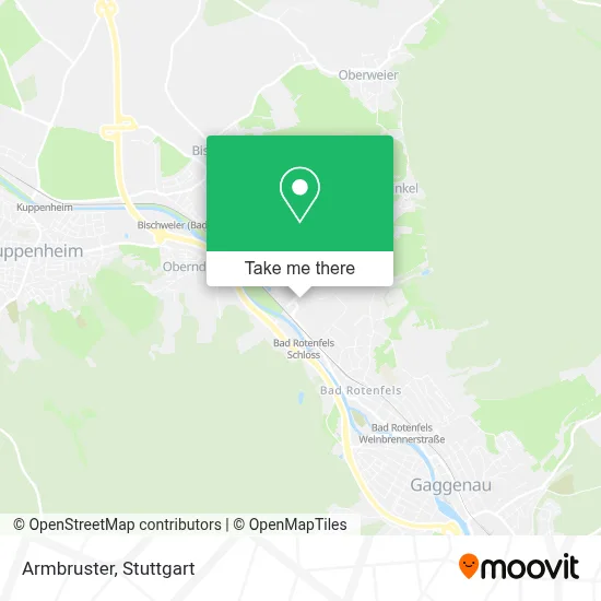 Armbruster map