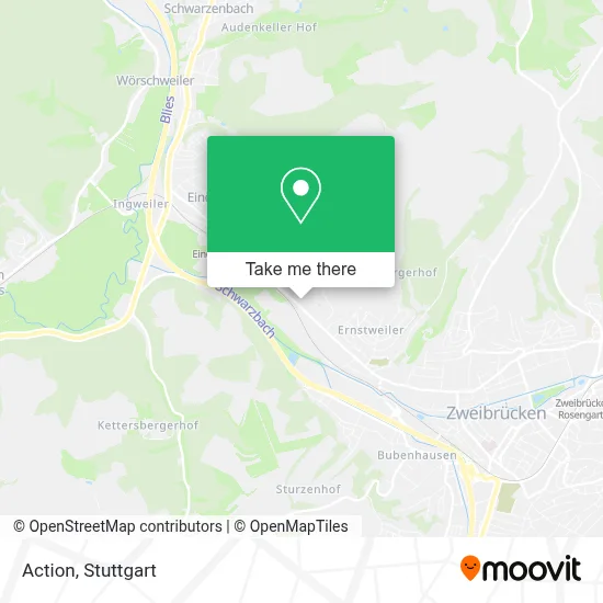 Action map