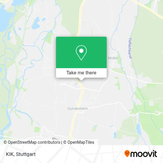 Kik map
