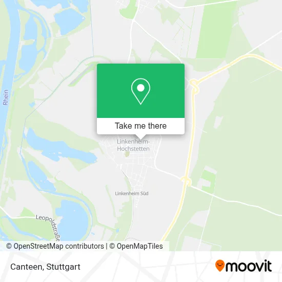 Mensa map