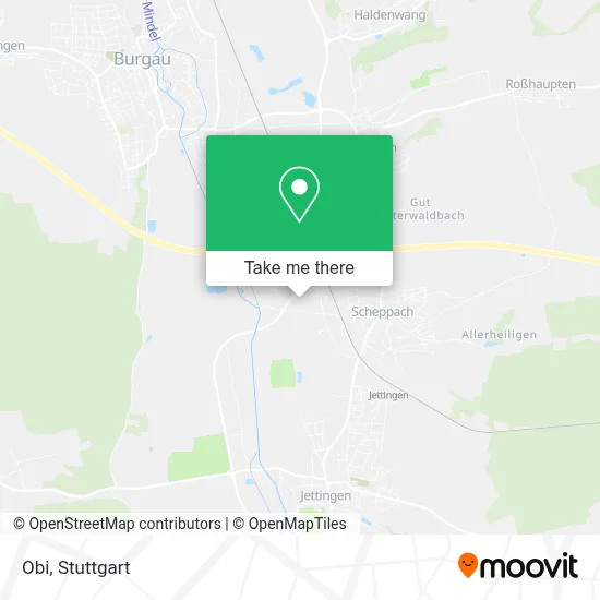 Obi map