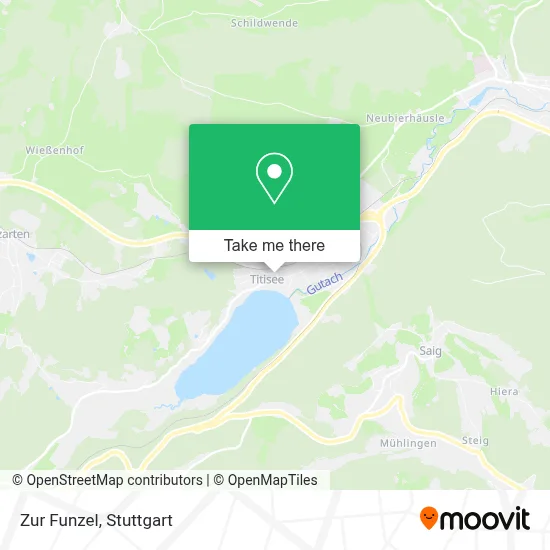 Zur Funzel map