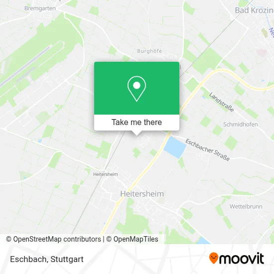Eschbach map