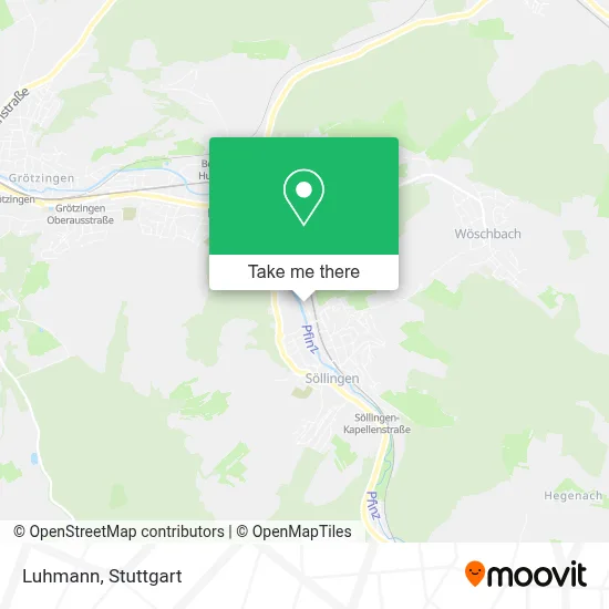 Luhmann map