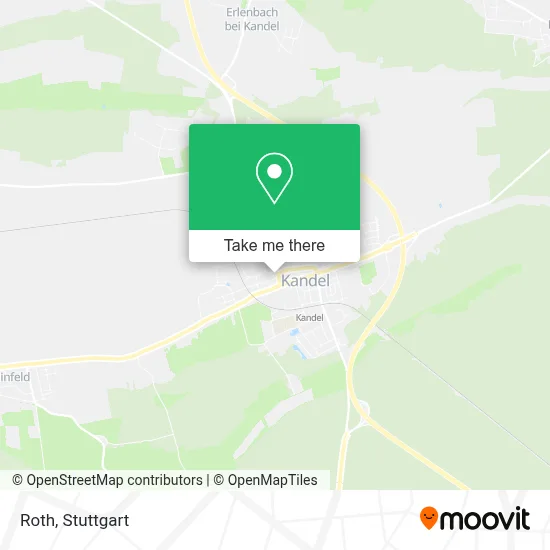 Roth map