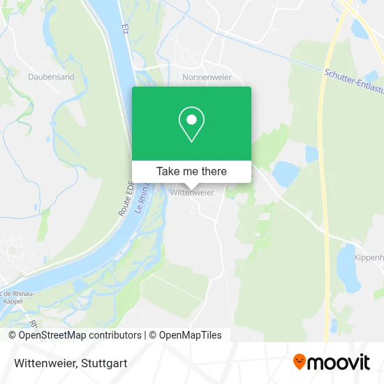Wittenweier map