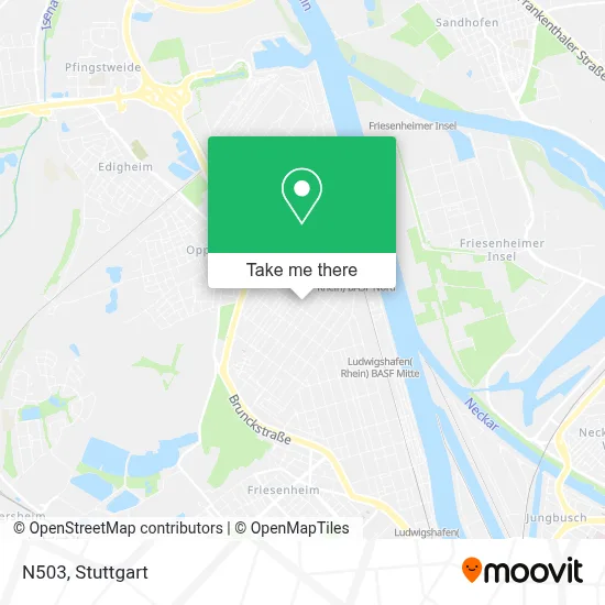 N503 map