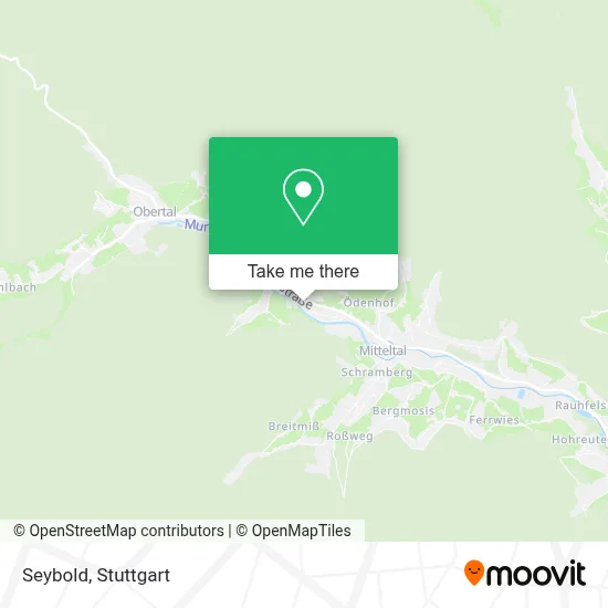 Seybold map