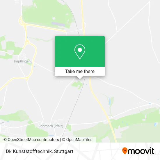 Dk Kunststofftechnik map