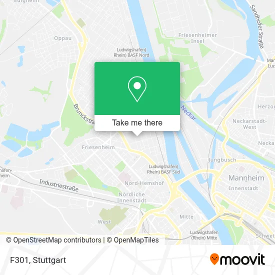 F301 map