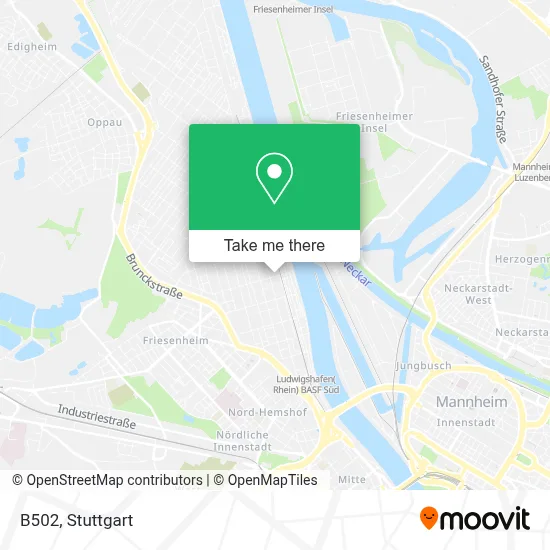 B502 map