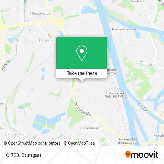 Q 720 map