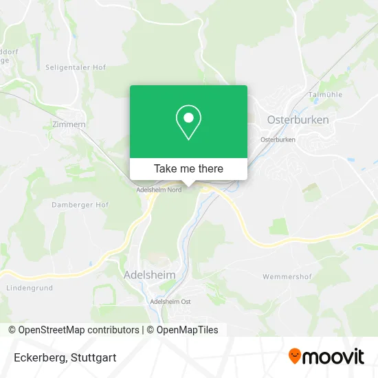 Eckerberg map