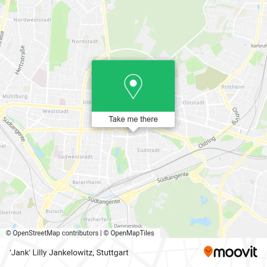 'Jank' Lilly Jankelowitz map